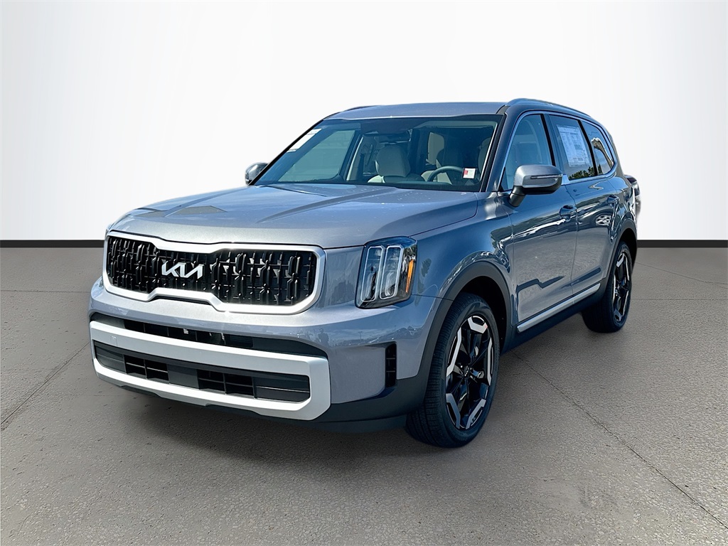 2025 Kia Telluride EX photo 3