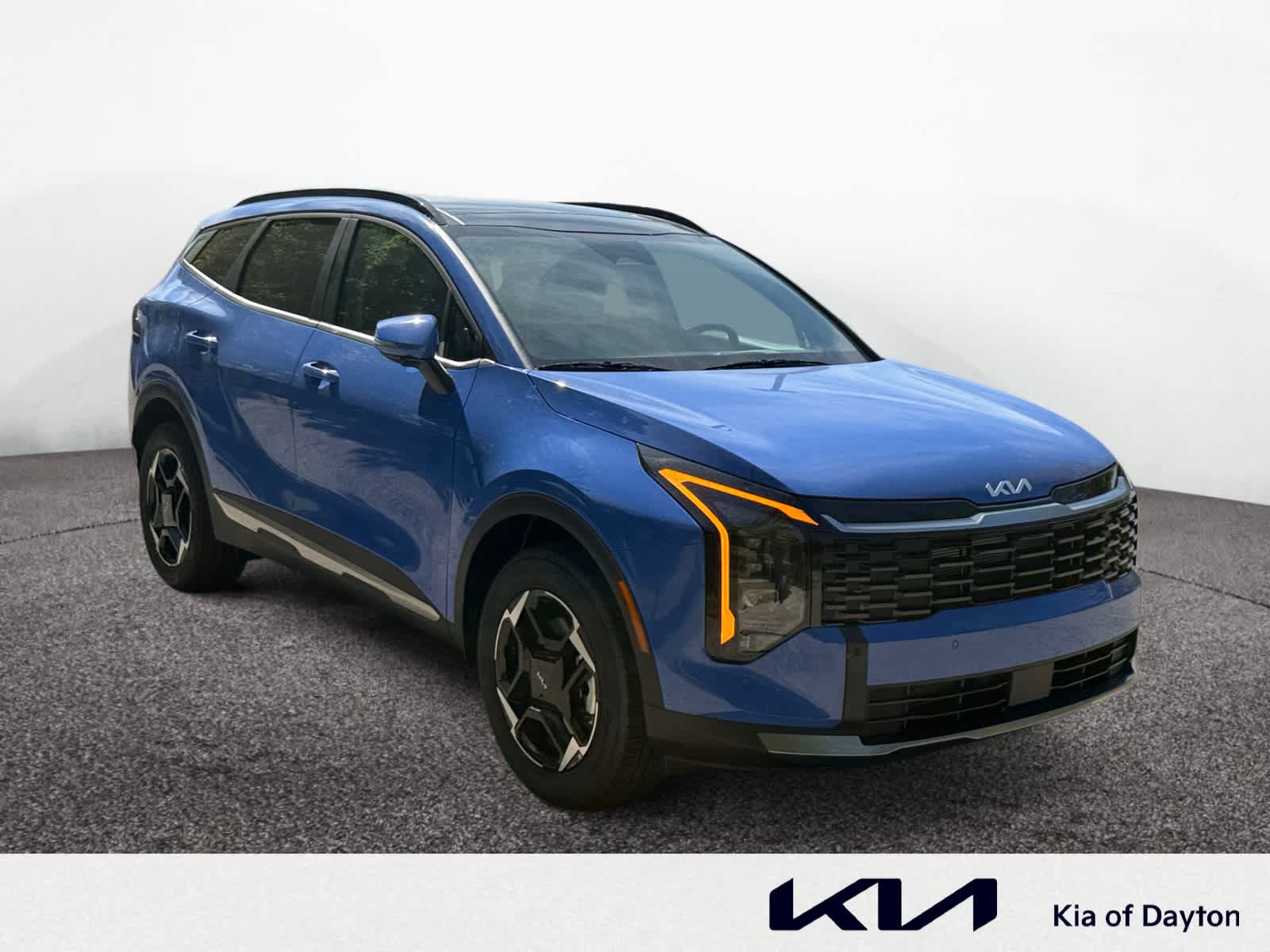 2026 Kia Sportage EX photo 7