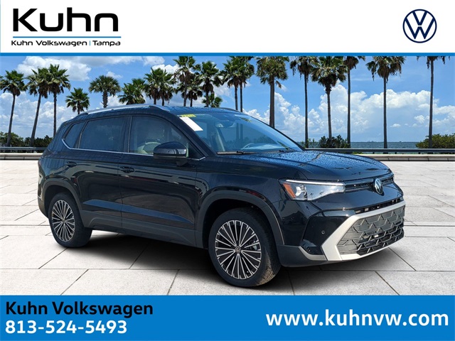 2025 Volkswagen Taos SE's photo