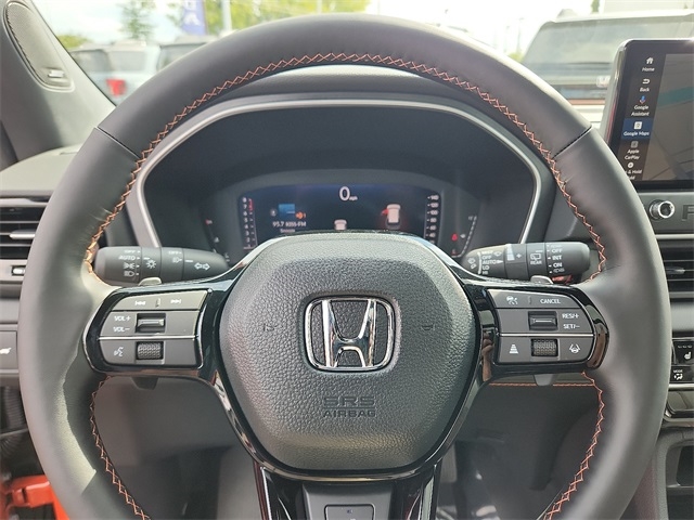2026 Honda Passport TrailSport Elite photo 19