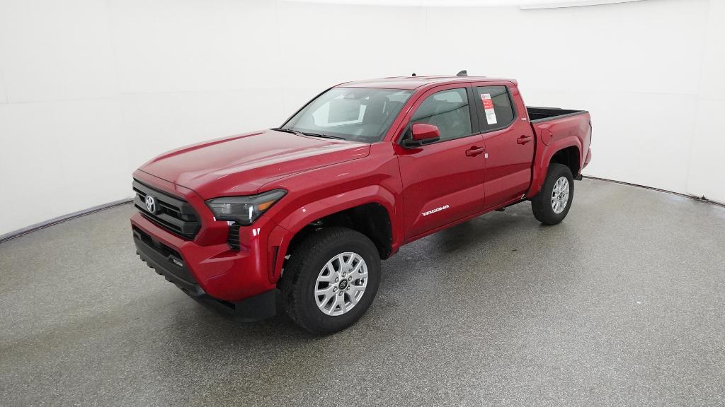 2026 Toyota Tacoma SR5's photo