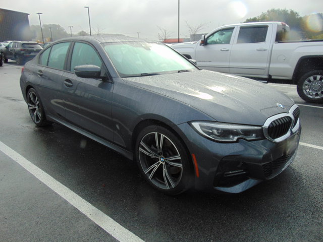 2022 Bmw 330i photo 3