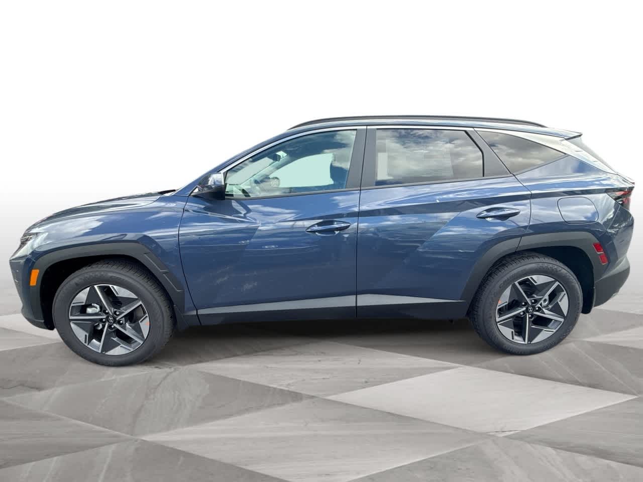 2026 Hyundai Tucson SEL photo 5