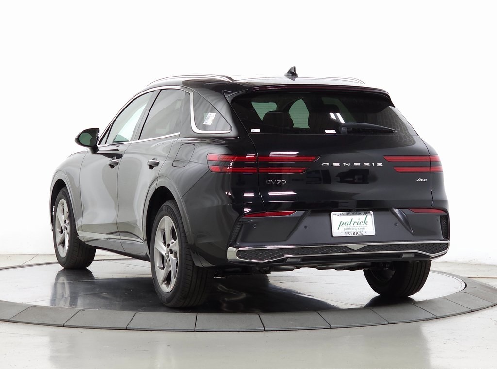 2026 Genesis GV70 2.5T Select photo 5