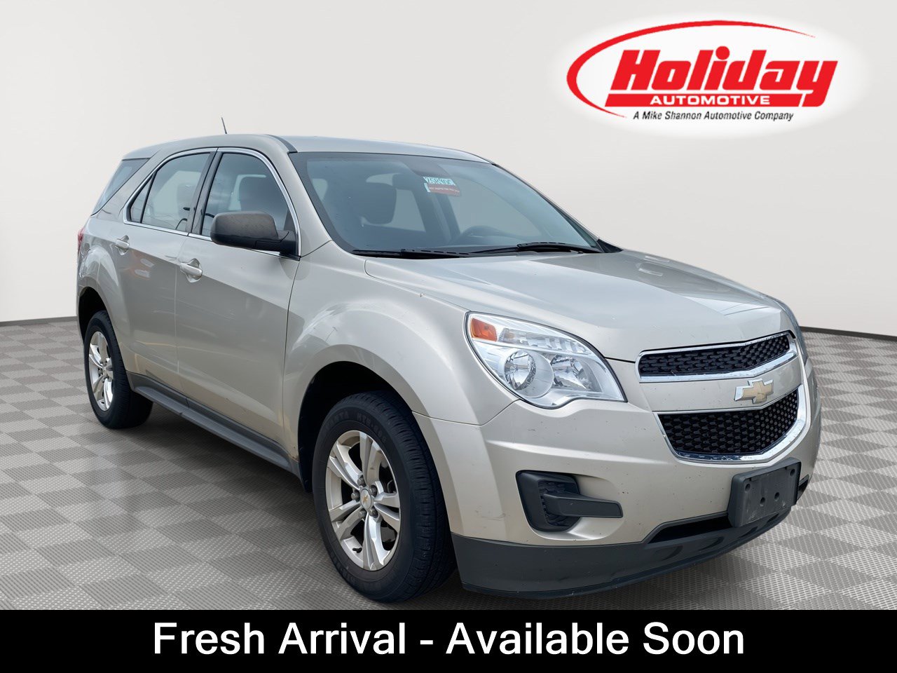 2013 Chevrolet Equinox LS