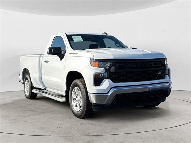 2024 Chevrolet Silverado 1500 Work Truck