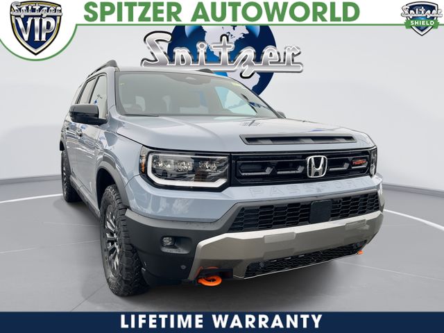 2026 Honda Passport TrailSport's photo