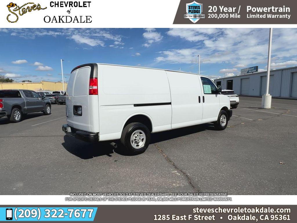 2023 Chevrolet Express Cargo 2500 photo 11