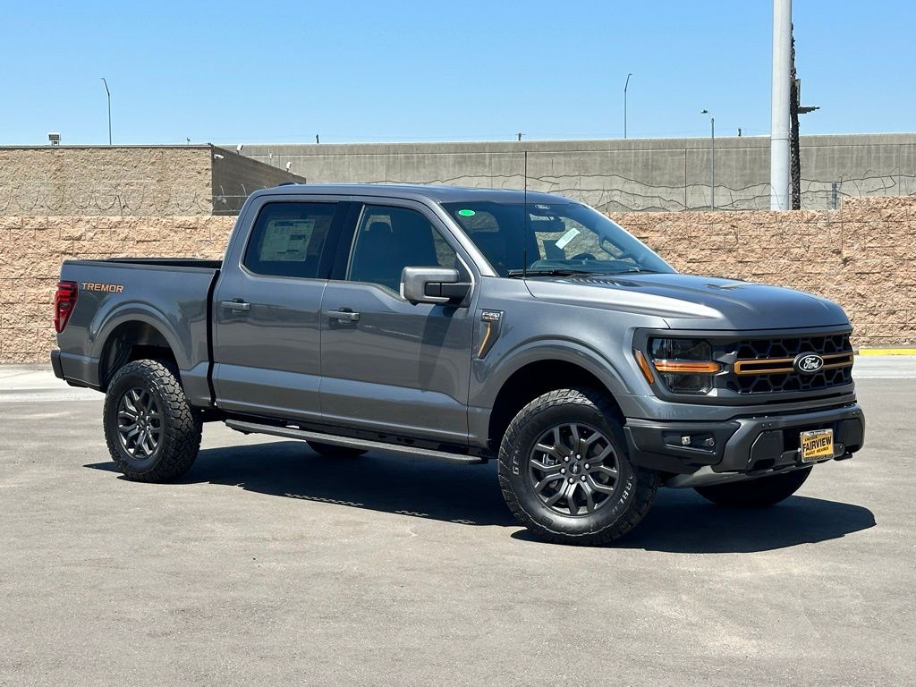 2025 Ford F-150 Tremor