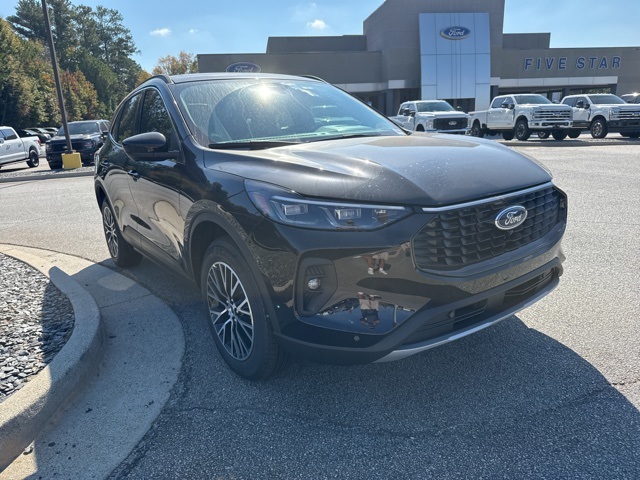 2025 Ford Escape Plug-In Hybrid Base photo 4