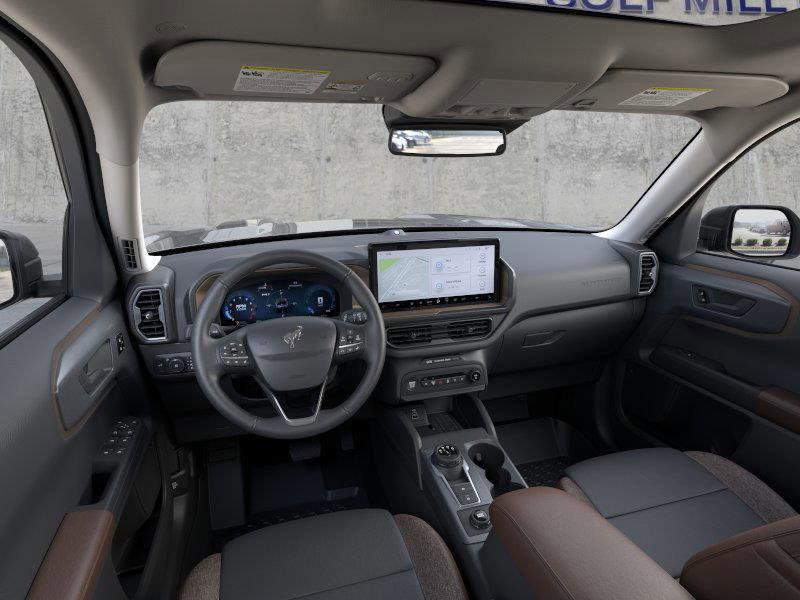 2025 FORD BRONCO SPORT - Image 10