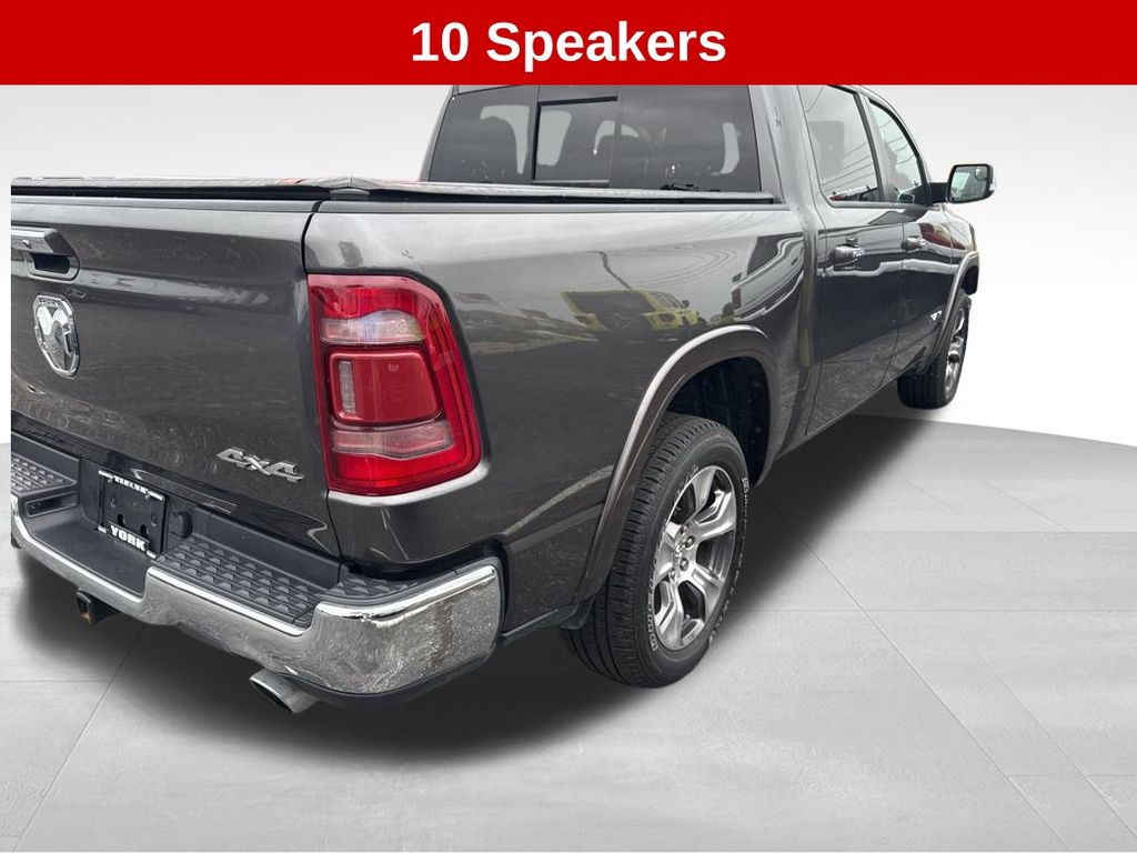 2022 Ram 1500 Laramie photo 4