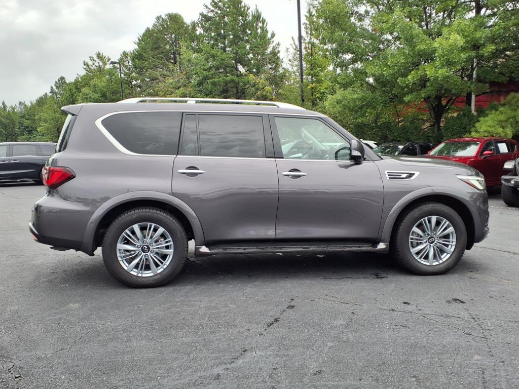 2024 Infiniti QX80 Luxe photo 21