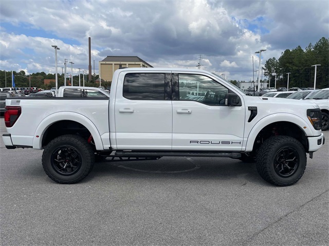 2025 Ford F-150 XLT photo 2