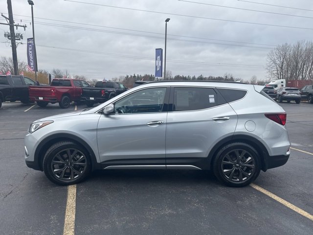 2017 Hyundai Santa Fe Sport 2.0T Ultimate photo 4
