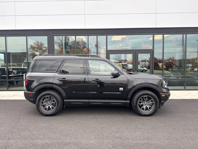 2021 Ford Bronco Sport Big Bend photo 2