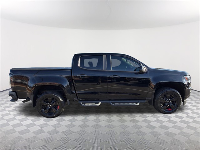 2018 Chevrolet Colorado LT photo 3