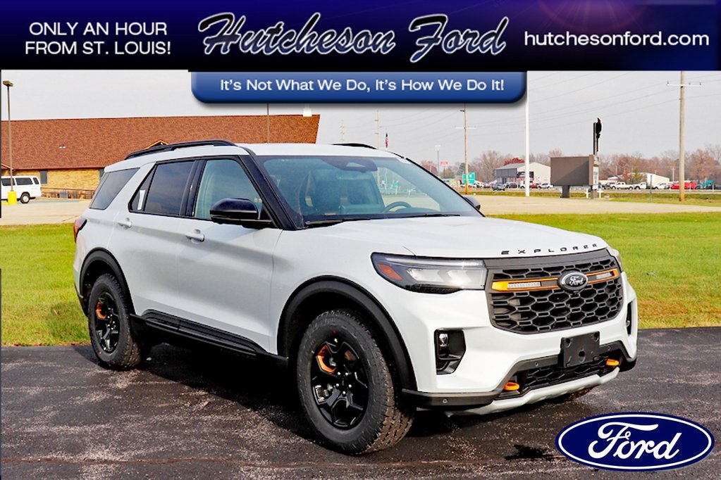 2026 Ford Explorer Tremor's photo