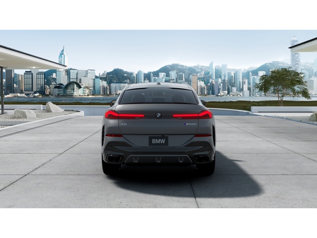 2026 Bmw X6 M photo 4