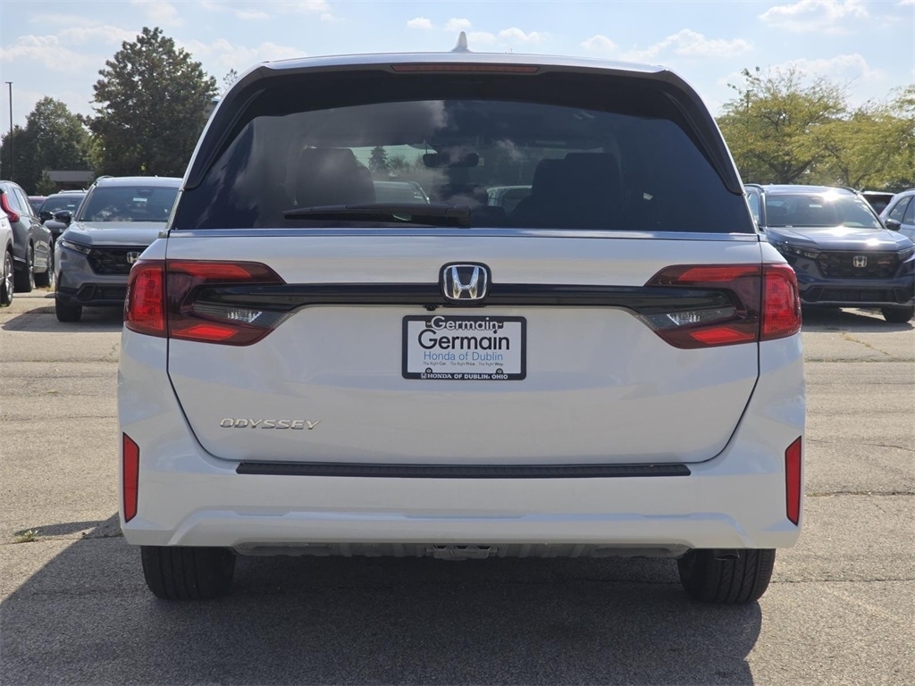 2026 Honda Odyssey EX-L photo 17