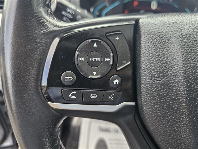 2018 Honda Odyssey EX-L photo 26