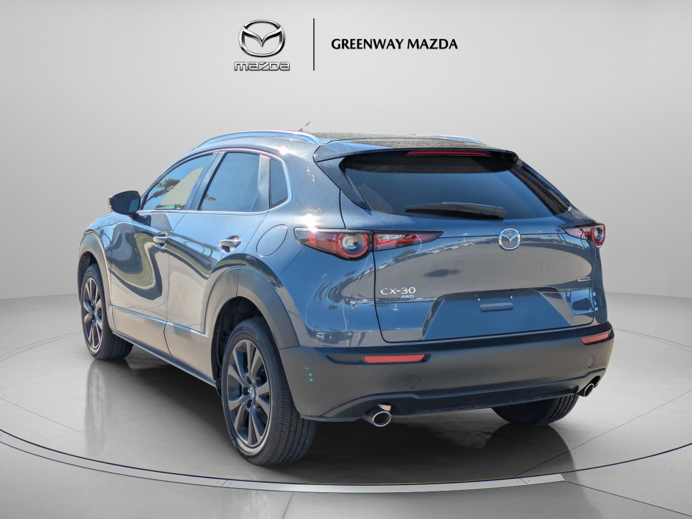2025 Mazda CX-30 2.5 S Carbon photo 4