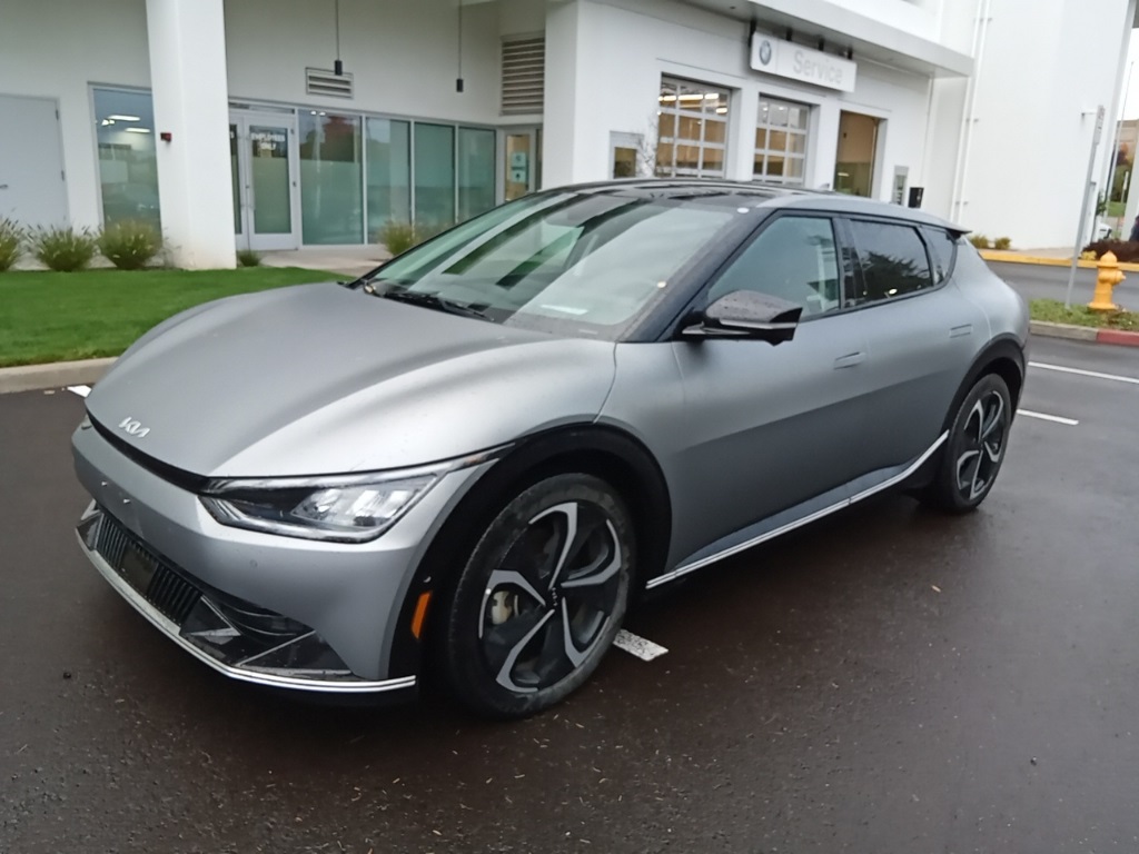 Used 2022 Kia Ev6 GT-Line with VIN KNDC3DLC2N5030189 for sale in Tigard, OR