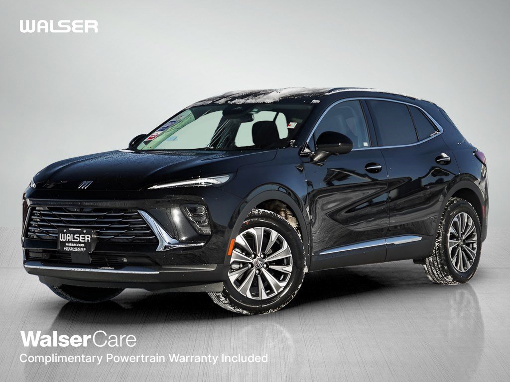 2026 Buick Envision Preferred's photo