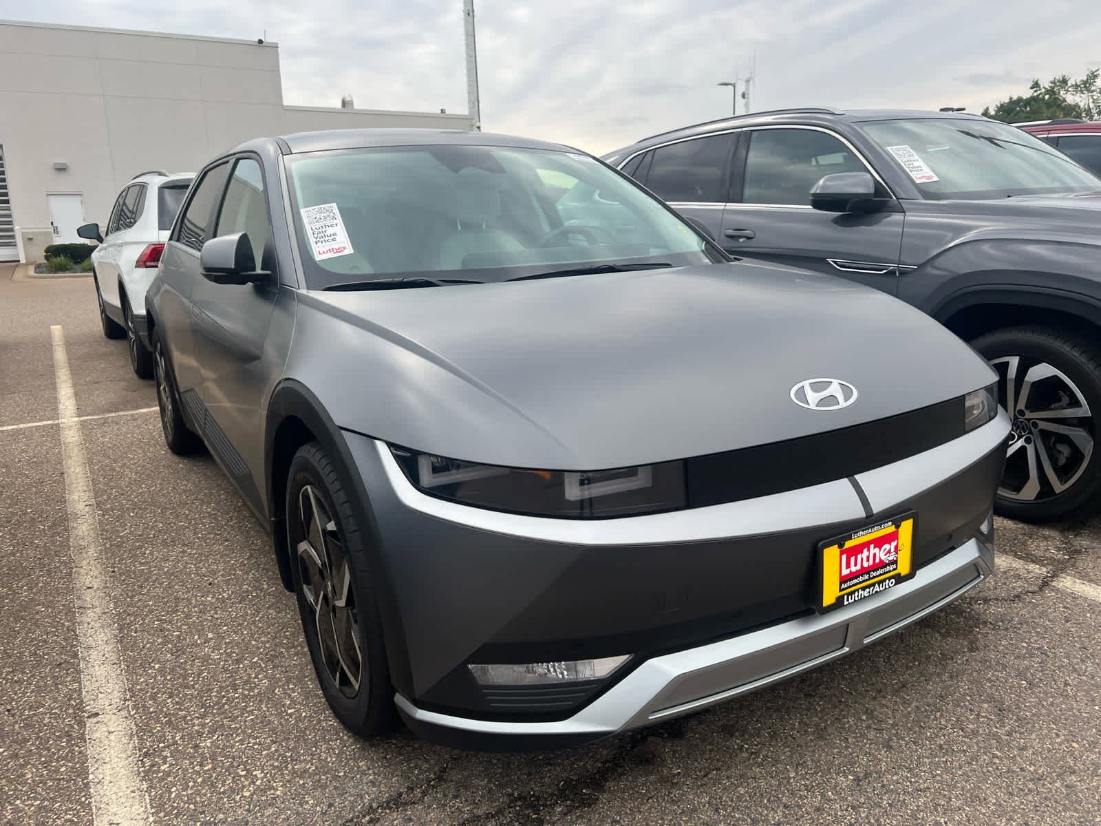 Used 2023 Hyundai IONIQ 5 SEL with VIN KM8KNDAF9PU154189 for sale in Minneapolis, MN