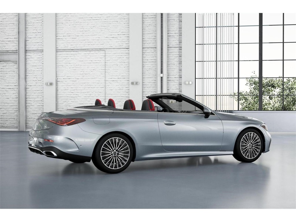 2026 Mercedes Benz CLE 4MATIC Cabriolet photo 18