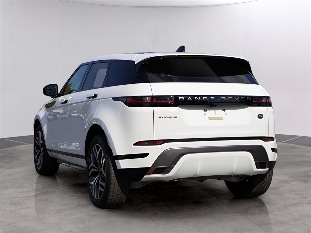 2023 Land Rover Range Rover Evoque R-Dynamic SE photo 6