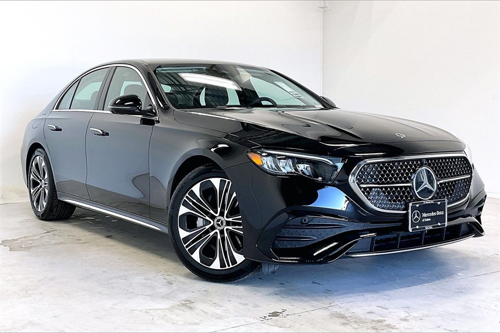 2026 Mercedes-Benz E-Class E350's photo