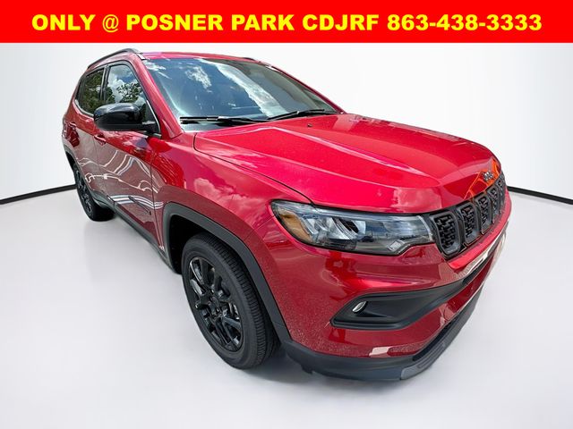 2025 Jeep Compass Latitude photo 3