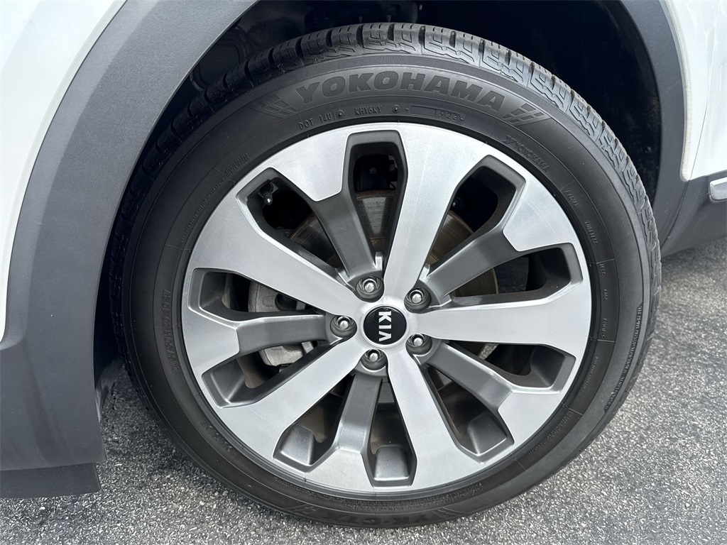 2021 Kia Telluride EX photo 9