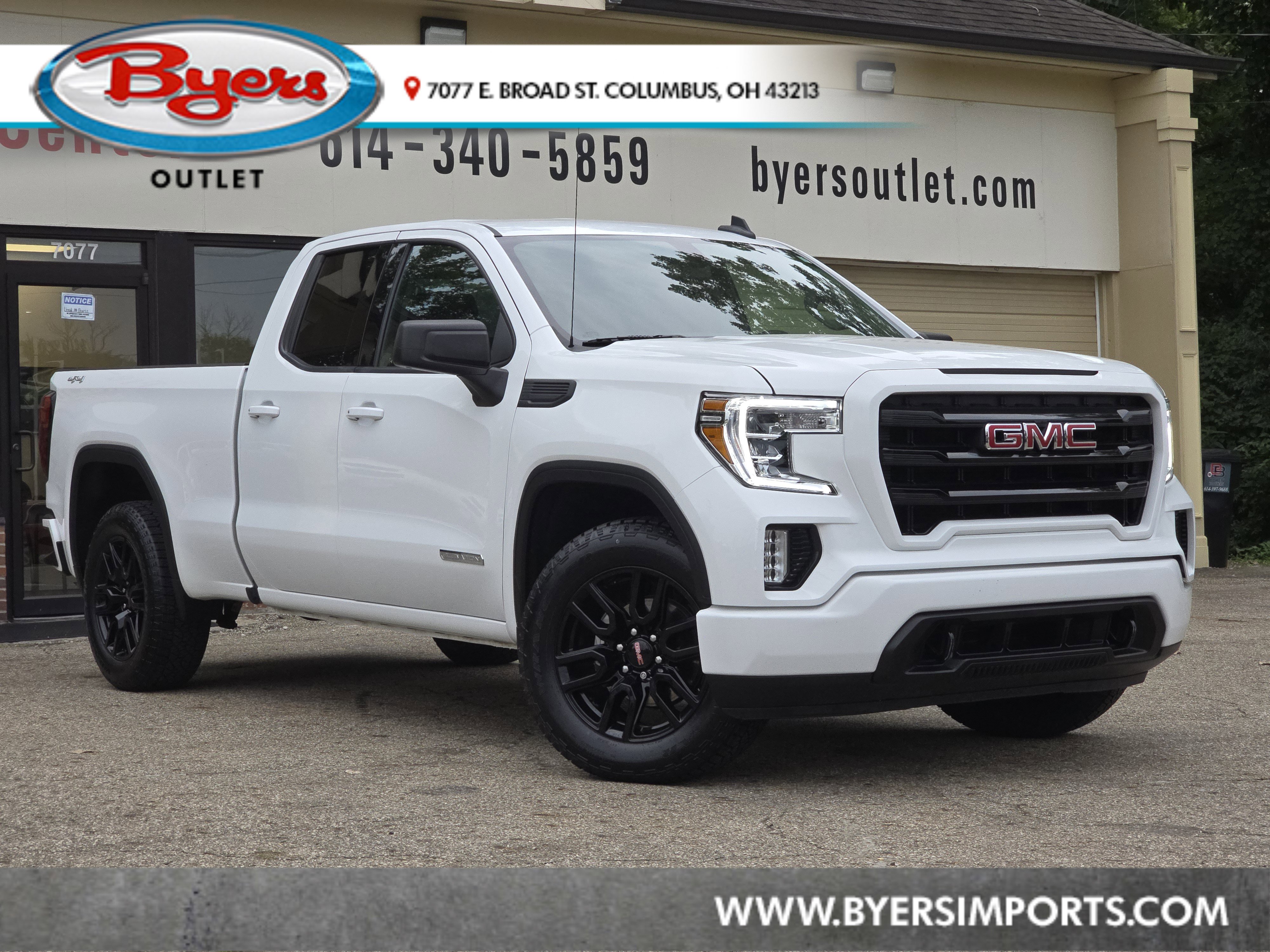 2022 GMC Sierra 1500 Limited Elevation's photo