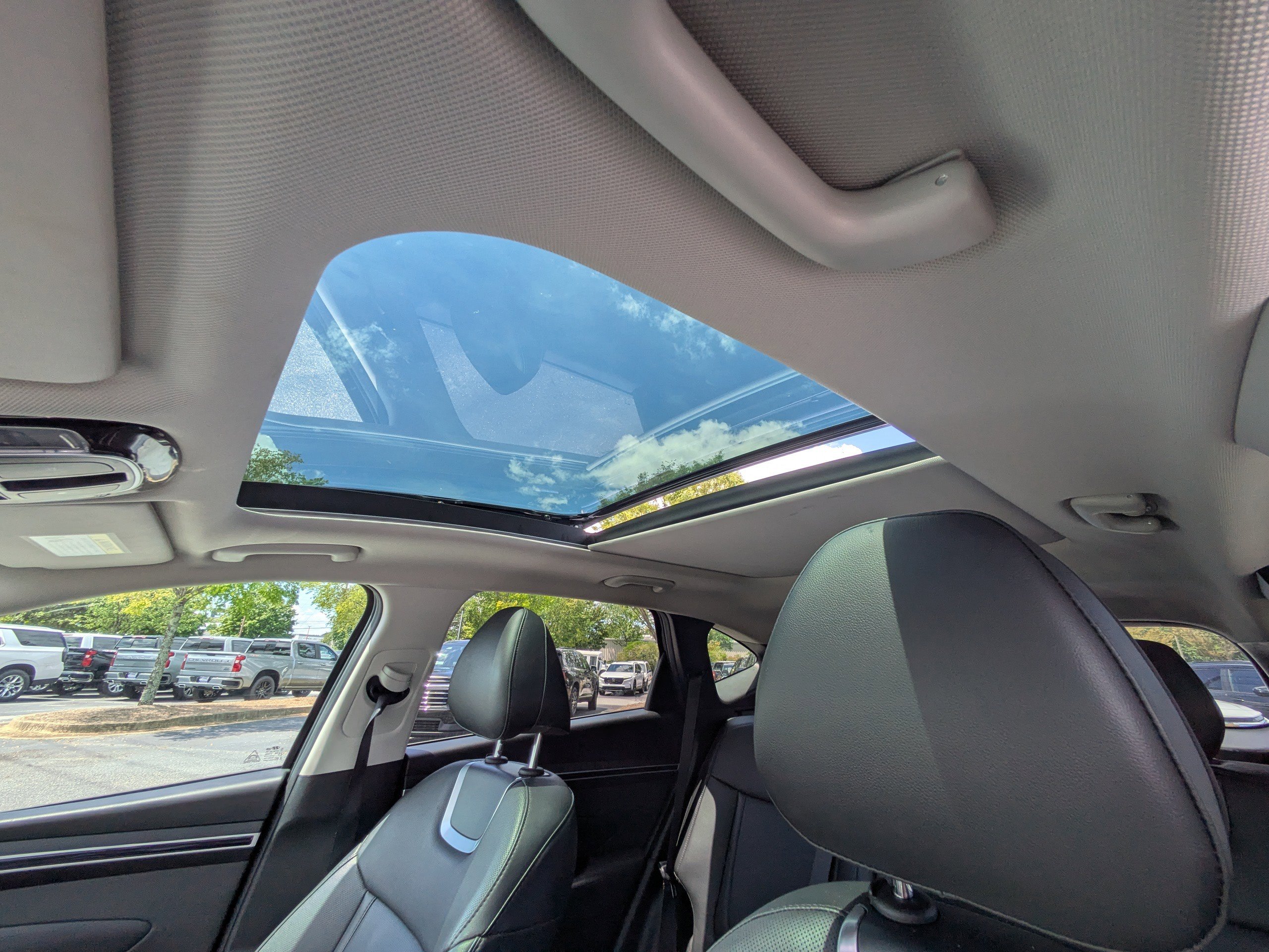 2024 Hyundai Tucson Limited photo 17