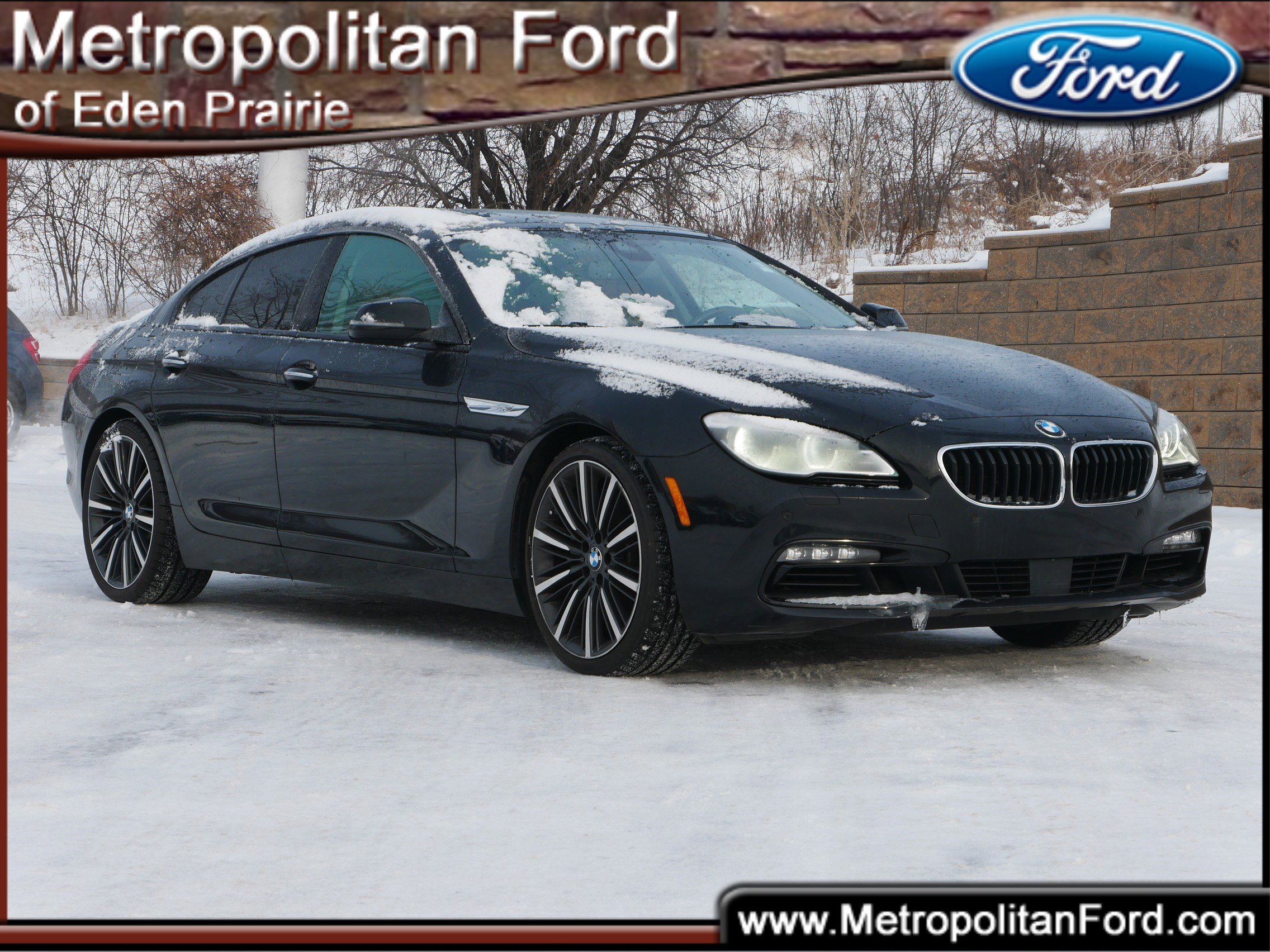 2018 BMW 6 Series Gran Coupe 650i's photo