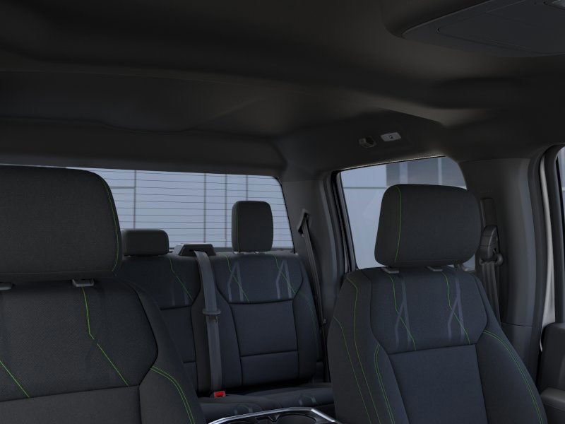 2025 Ford F-150 STX photo 22