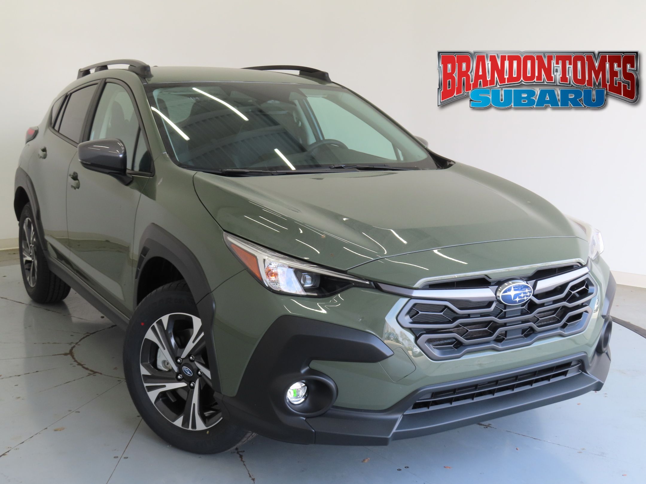2026 Subaru Crosstrek Premium's photo
