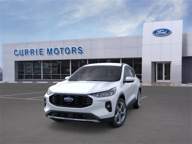 2025 Ford Escape Hybrid ST-Line Select photo 2