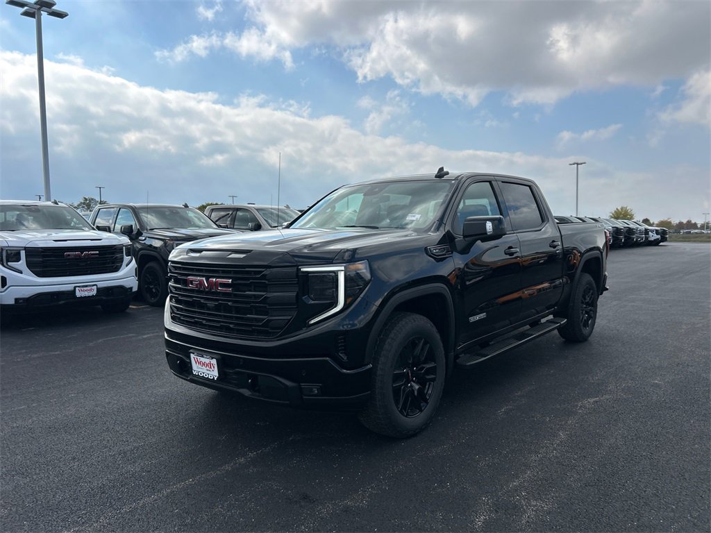 2026 GMC SIERRA - Image 3