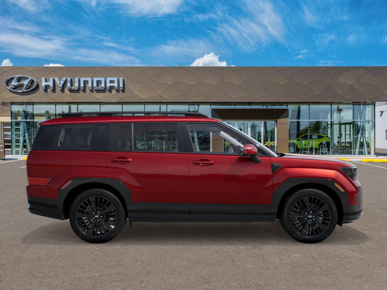 2026 Hyundai Santa Fe Calligraphy photo 7