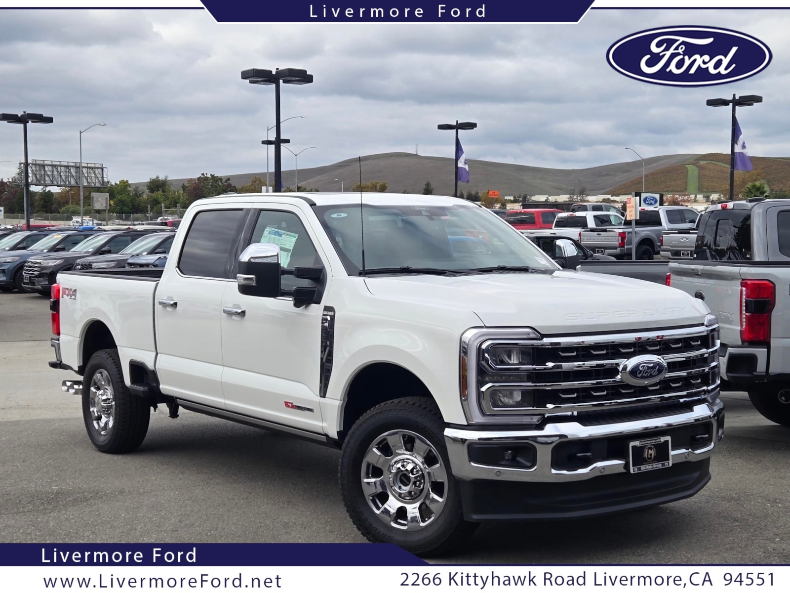 2026 Ford F-250 Super Duty King Ranch's photo