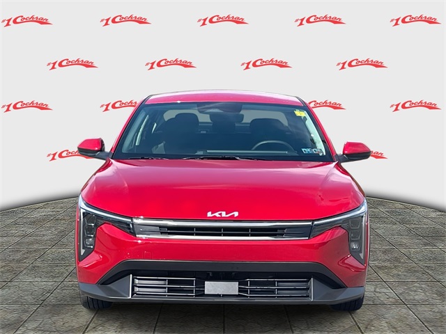 2025 Kia K4 LXS photo 8