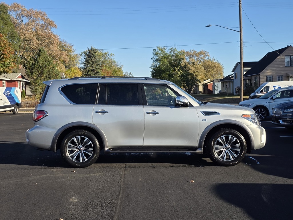 2020 Nissan Armada SL