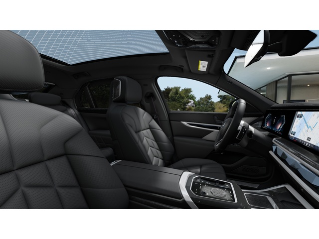 2025 Bmw 760i xDrive photo 9