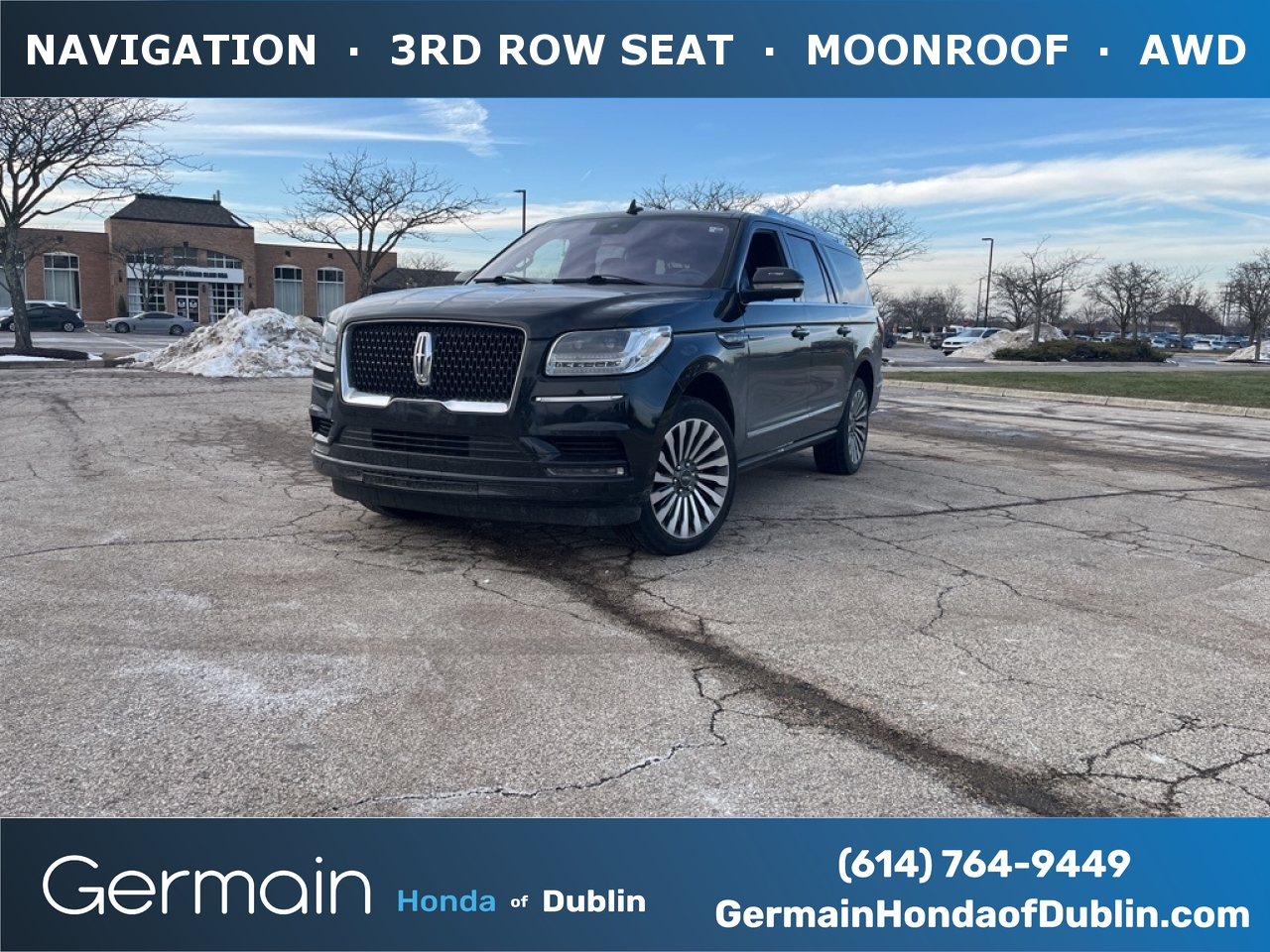 2020 Lincoln Navigator