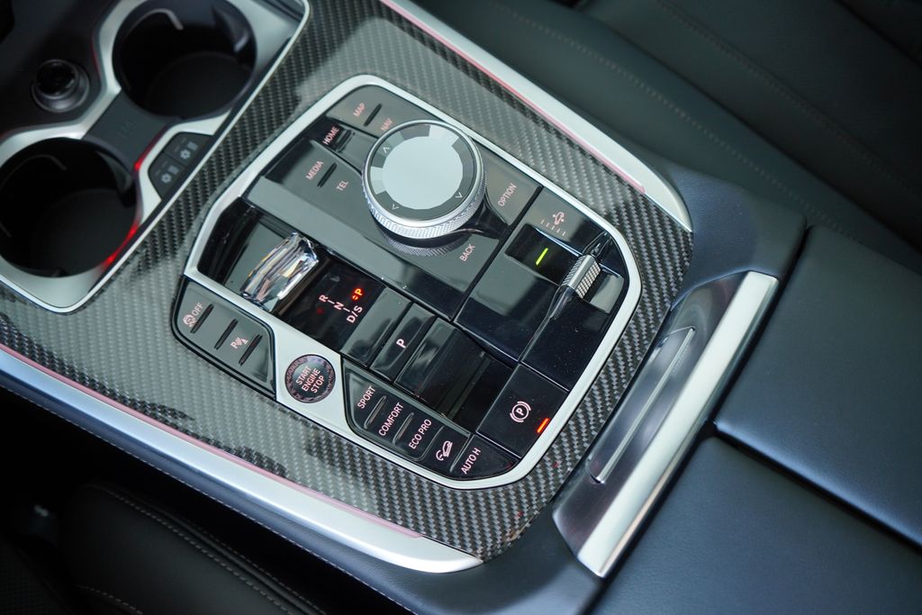 2026 Bmw X7 M60i photo 15