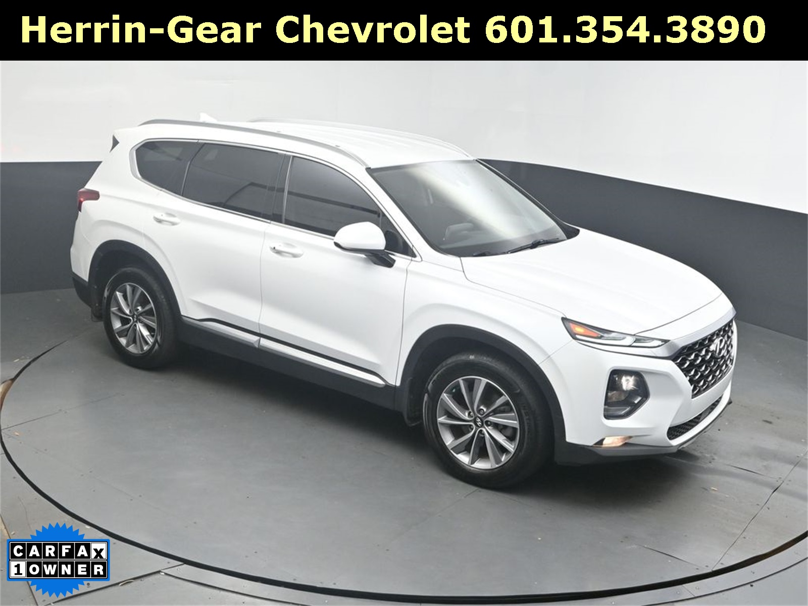 2020 Hyundai Santa Fe SEL's photo