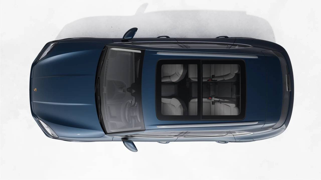 2026 Porsche Cayenne E-Hybrid photo 6